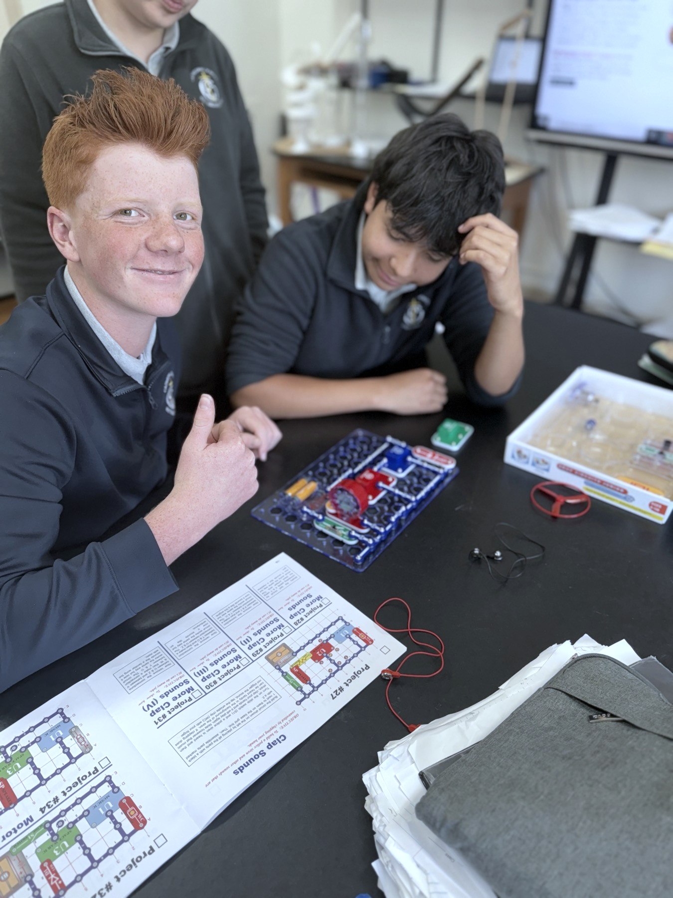 The House of Innovation, Cathedral School's new STEM space