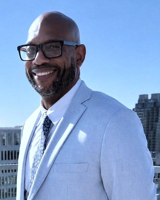 Principal Graham Witherspoon